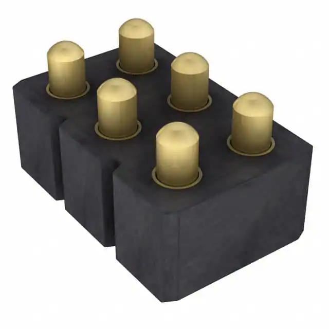 813-SS-006-30-678101-CLIP Preci-Dip  À ressort